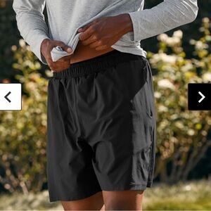 BEYOND YOGA Pivotal Performance Short - Men's